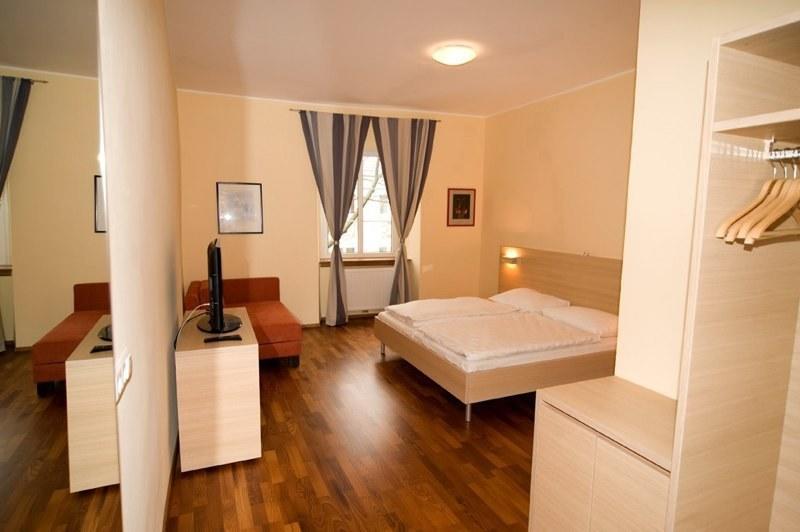 Gasthof Ludl Groß-Enzersdorf Kamer foto